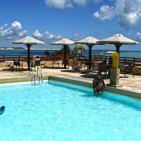 Pipa'S Ocean Flat Aparthotel Praia de Pipa ภายนอก รูปภาพ
