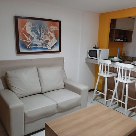 Pipa'S Ocean Flat Aparthotel Praia de Pipa ภายนอก รูปภาพ