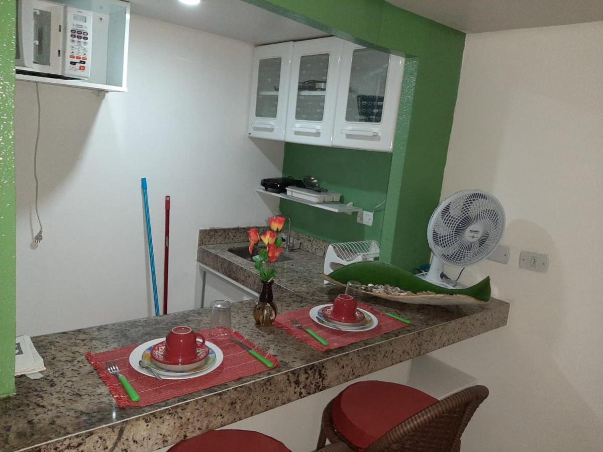Pipa'S Ocean Flat Aparthotel Praia de Pipa ภายนอก รูปภาพ