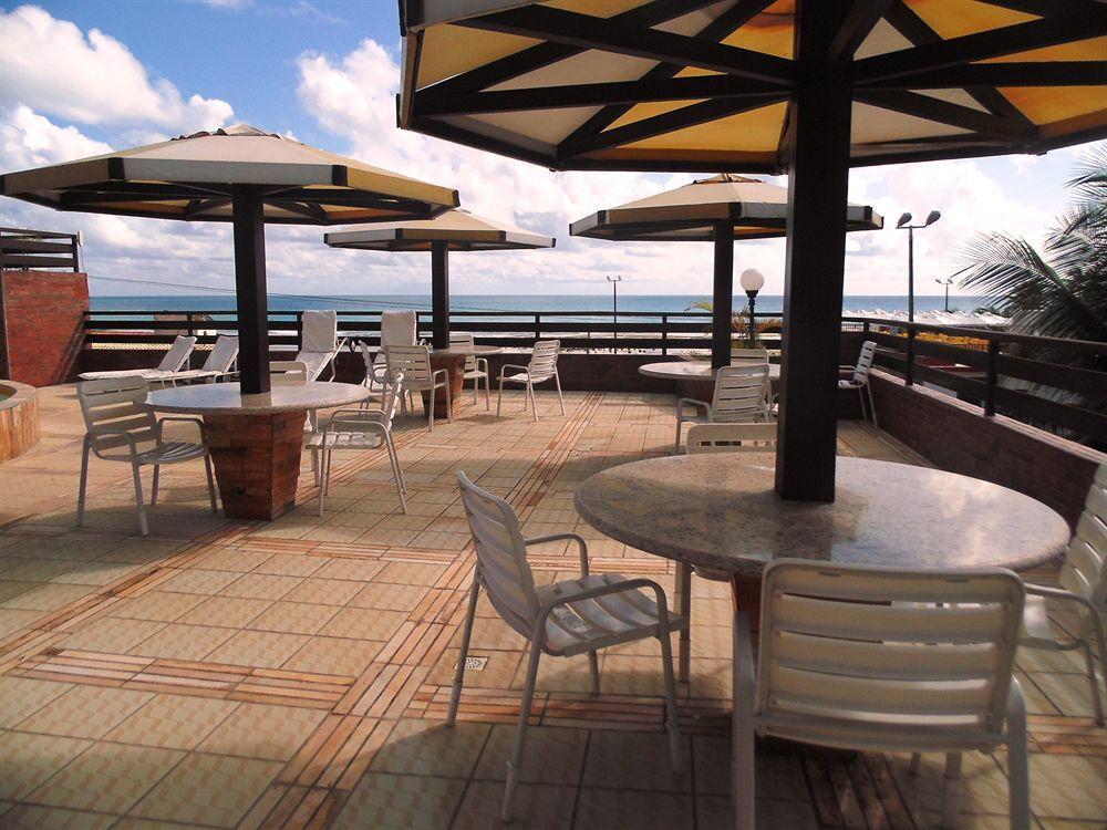 Pipa'S Ocean Flat Aparthotel Praia de Pipa ภายนอก รูปภาพ