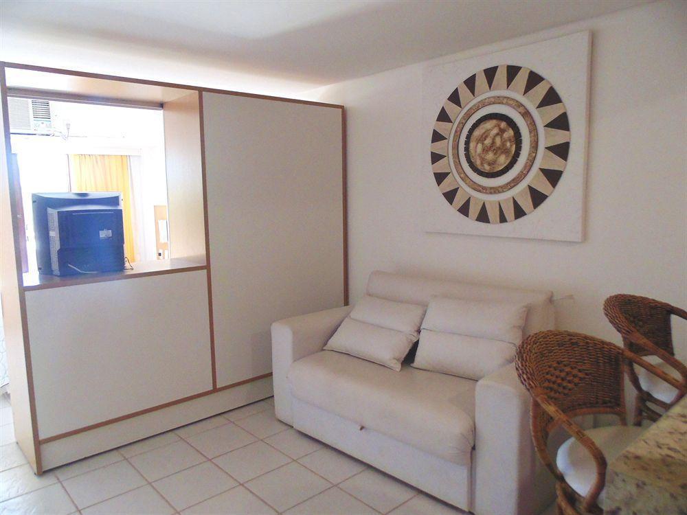 Pipa'S Ocean Flat Aparthotel Praia de Pipa ภายนอก รูปภาพ