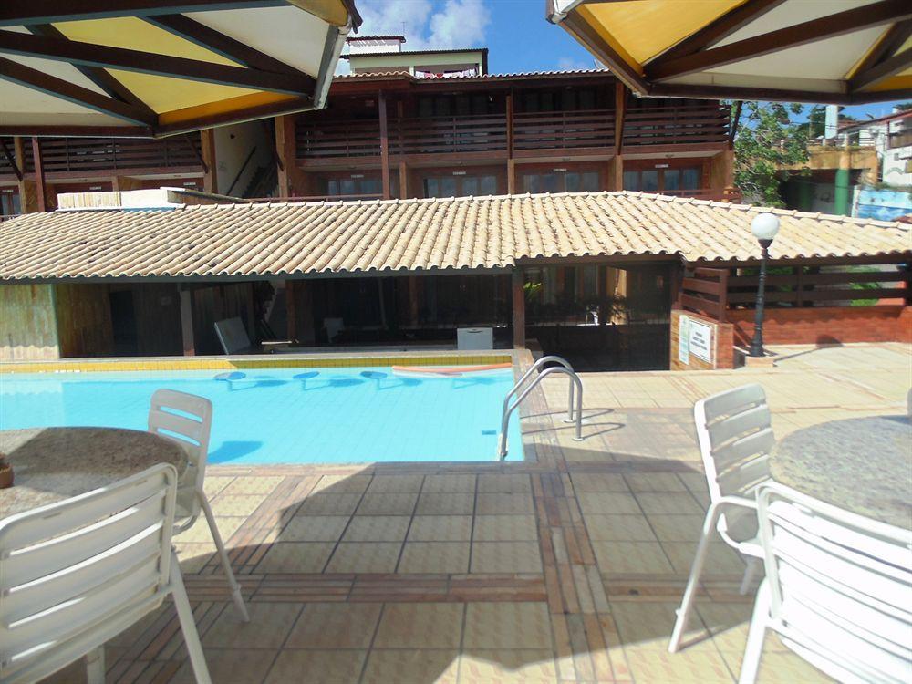 Pipa'S Ocean Flat Aparthotel Praia de Pipa ภายนอก รูปภาพ