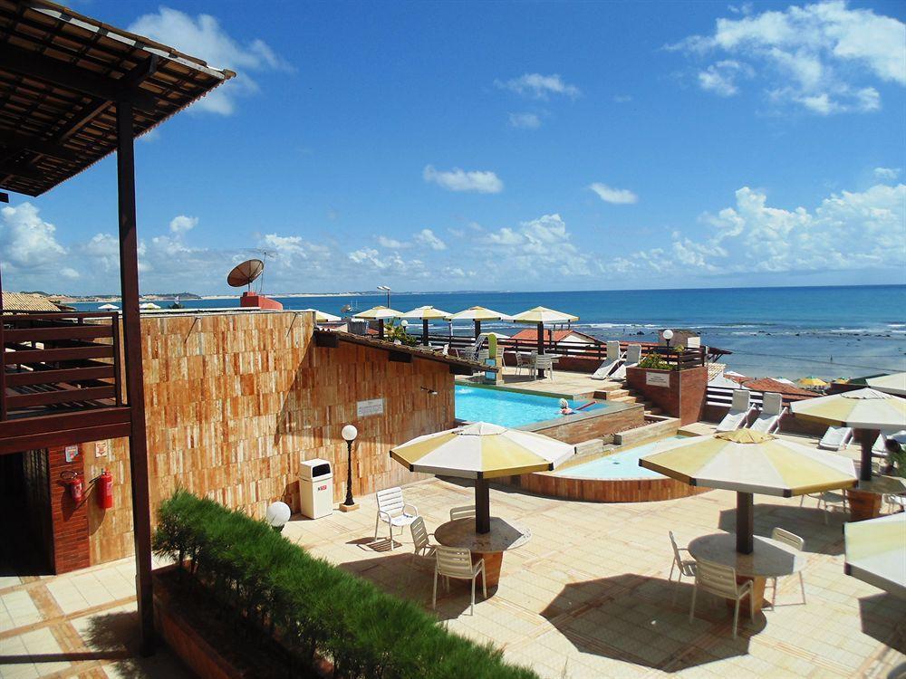 Pipa'S Ocean Flat Aparthotel Praia de Pipa ภายนอก รูปภาพ