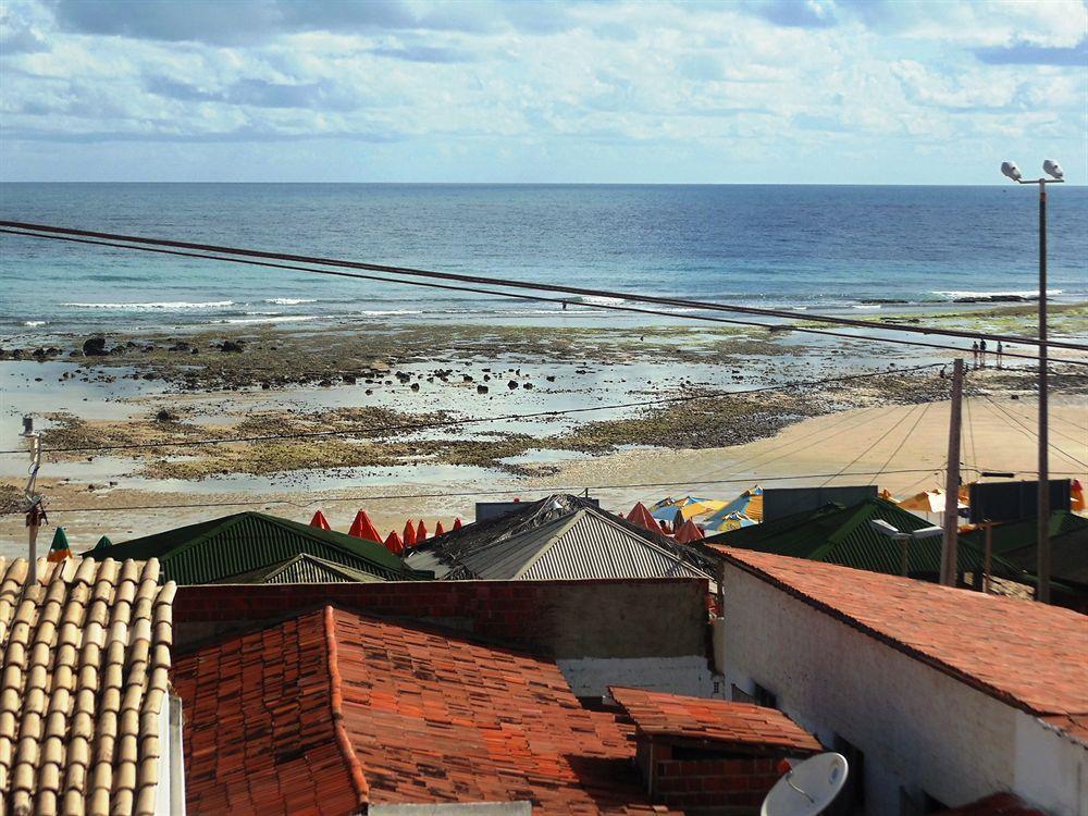 Pipa'S Ocean Flat Aparthotel Praia de Pipa ภายนอก รูปภาพ