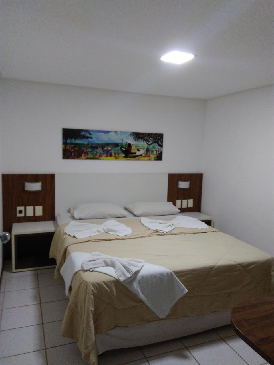 Pipa'S Ocean Flat Aparthotel Praia de Pipa ภายนอก รูปภาพ