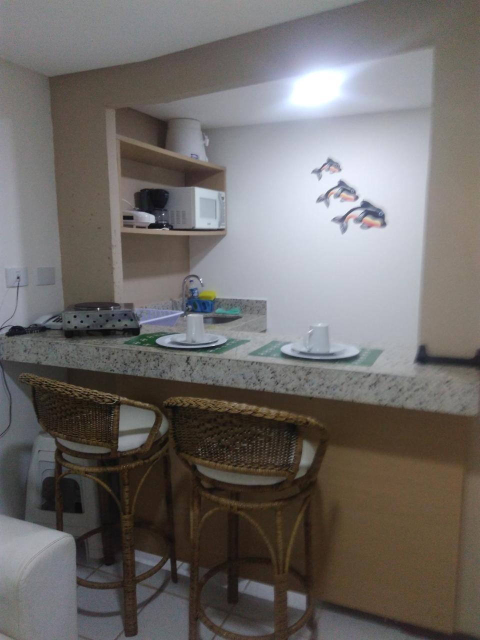 Pipa'S Ocean Flat Aparthotel Praia de Pipa ภายนอก รูปภาพ