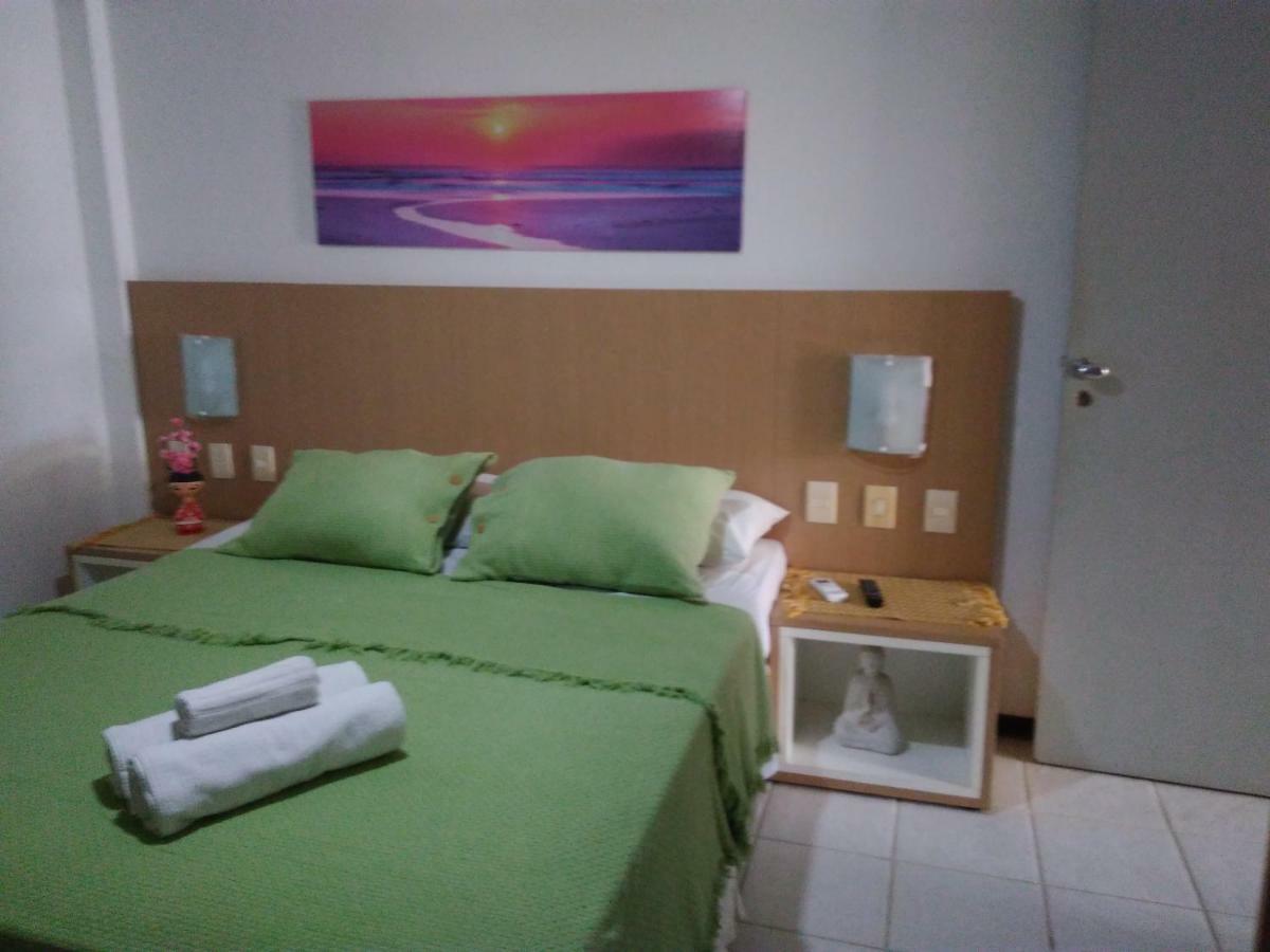Pipa'S Ocean Flat Aparthotel Praia de Pipa ภายนอก รูปภาพ