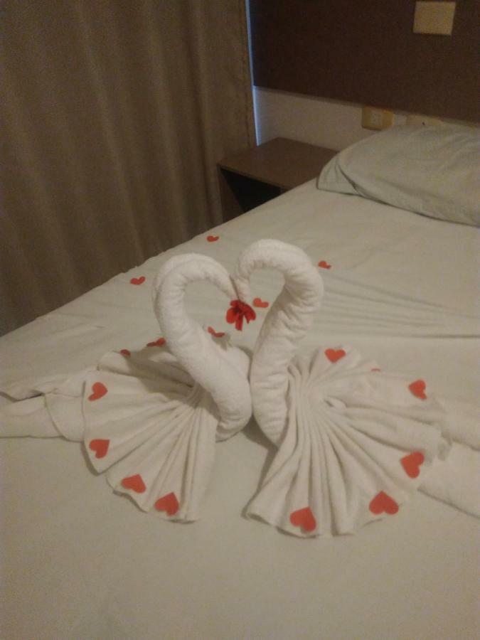 Pipa'S Ocean Flat Aparthotel Praia de Pipa ภายนอก รูปภาพ