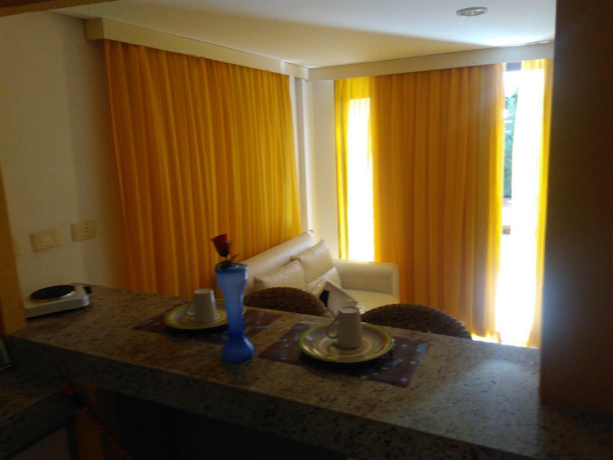 Pipa'S Ocean Flat Aparthotel Praia de Pipa ภายนอก รูปภาพ