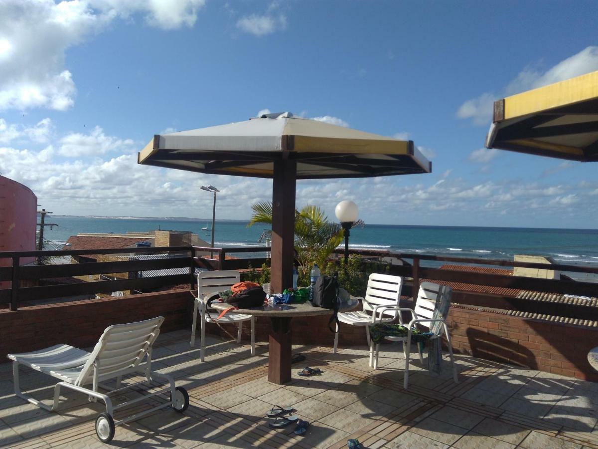 Pipa'S Ocean Flat Aparthotel Praia de Pipa ภายนอก รูปภาพ