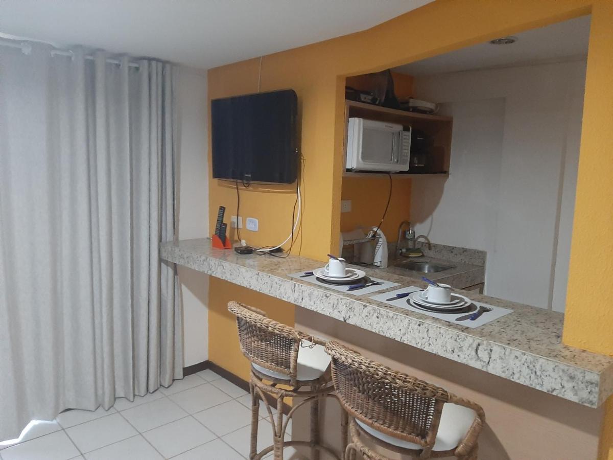 Pipa'S Ocean Flat Aparthotel Praia de Pipa ภายนอก รูปภาพ