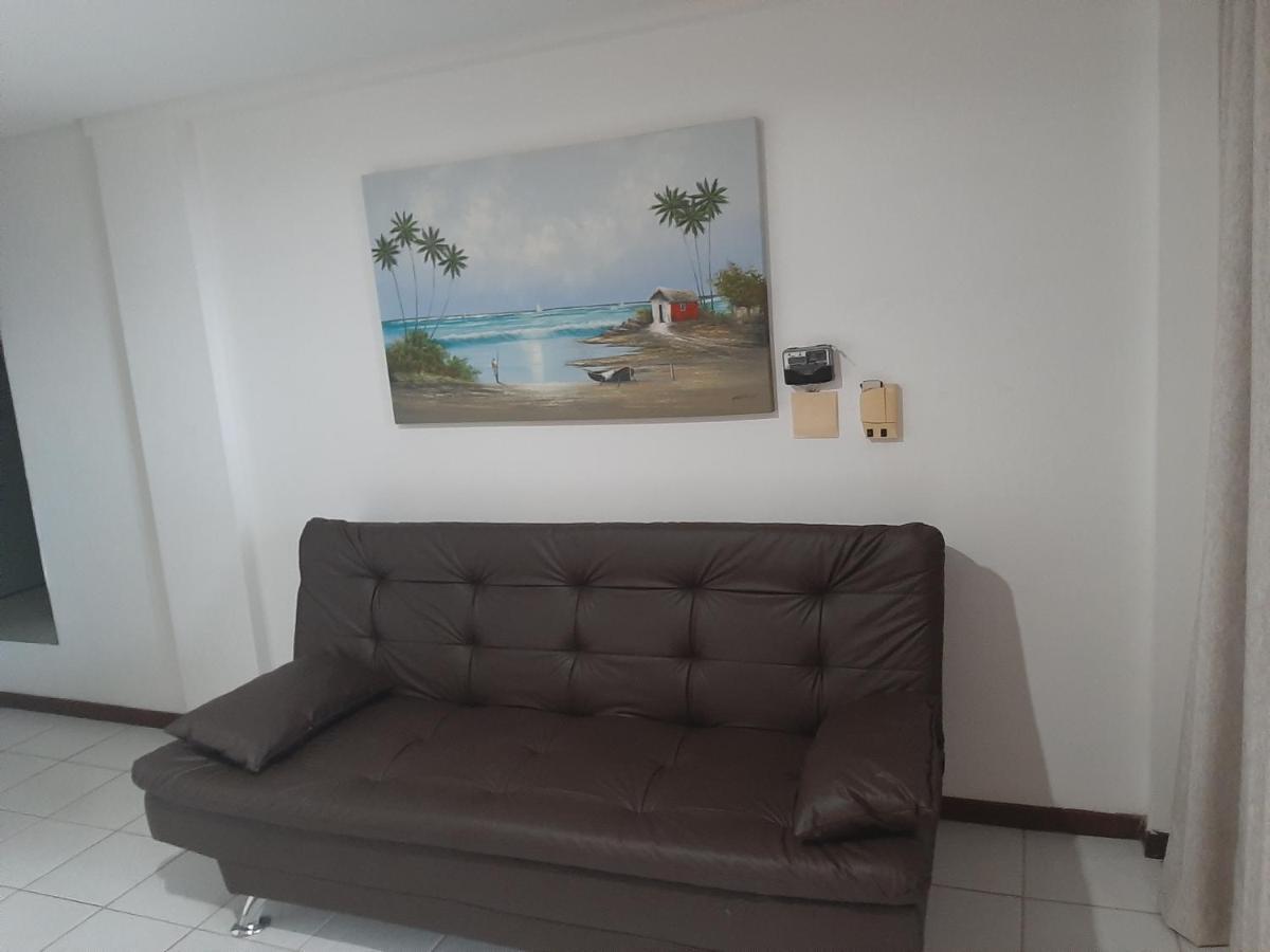 Pipa'S Ocean Flat Aparthotel Praia de Pipa ภายนอก รูปภาพ